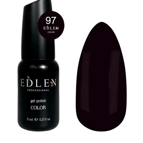 EDLEN Гель лак 9 мл. No. 97