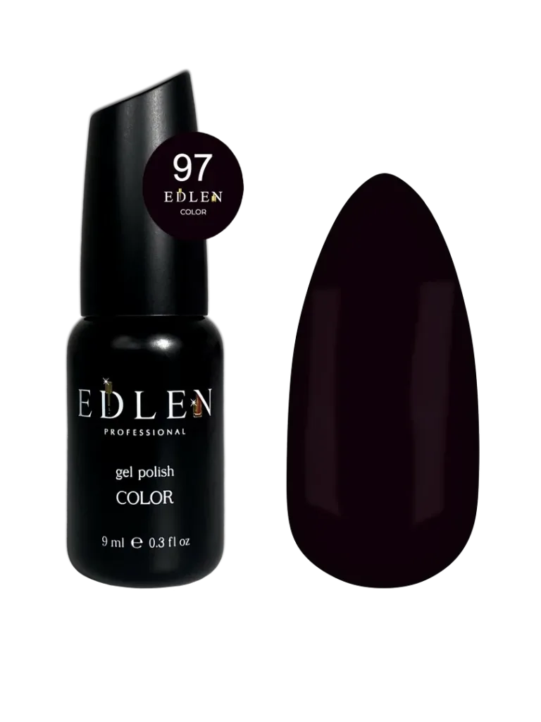 EDLEN Гель лак 9 мл. No. 97