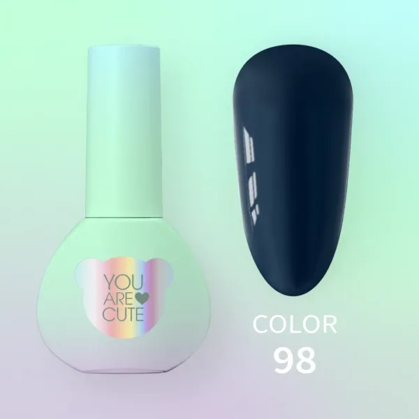 YOU ARE CUTE - Гель-лак 5ml Color No. 98