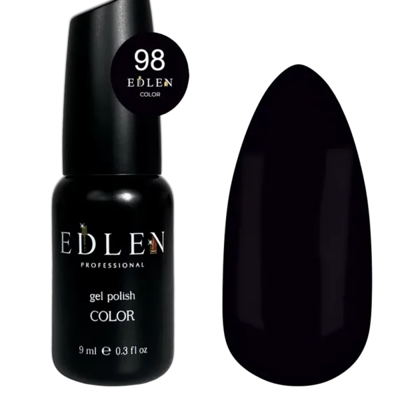 EDLEN Гель лак 9 мл. No. 98