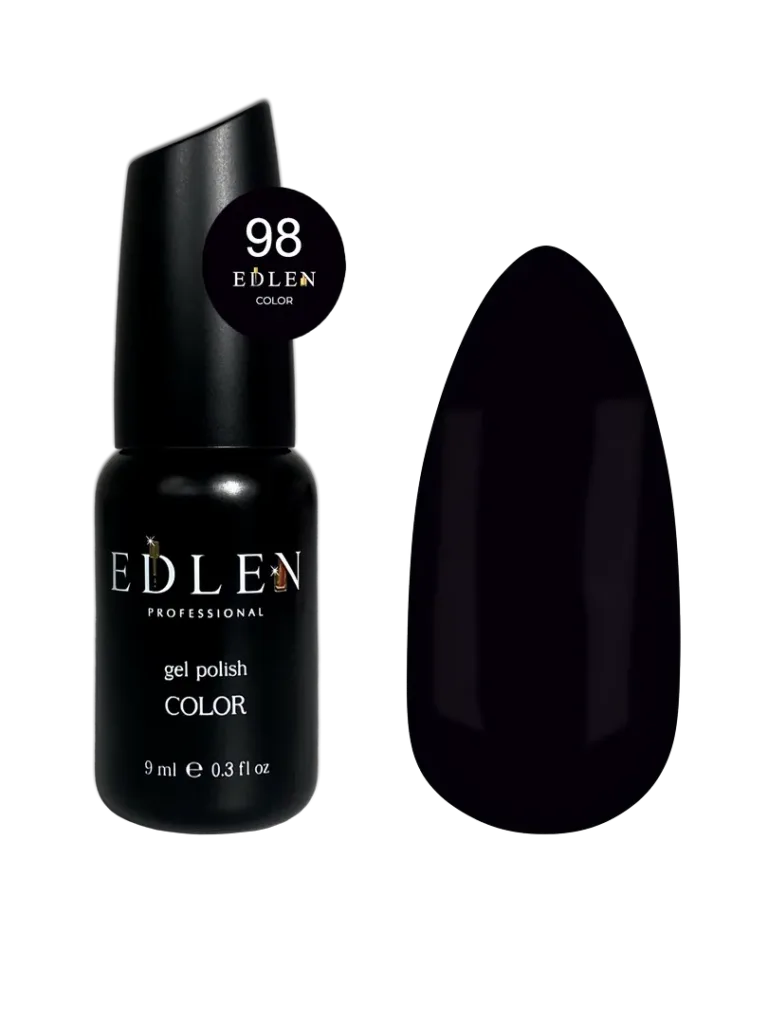 EDLEN Гель лак 9 мл. No. 98