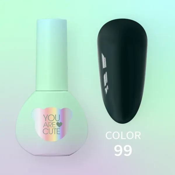 YOU ARE CUTE - Гель-лак 5ml Color No. 99