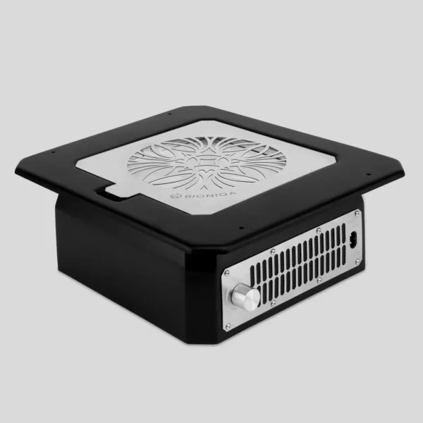 Bioniqa - Manicure extractor Bioniqa Integral V4 Black - חולץ מניקור אינטגרל V4 שחור