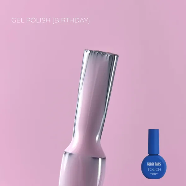 Touch - x bunny, Work Day, гель-лак, 9 ml - Birthday