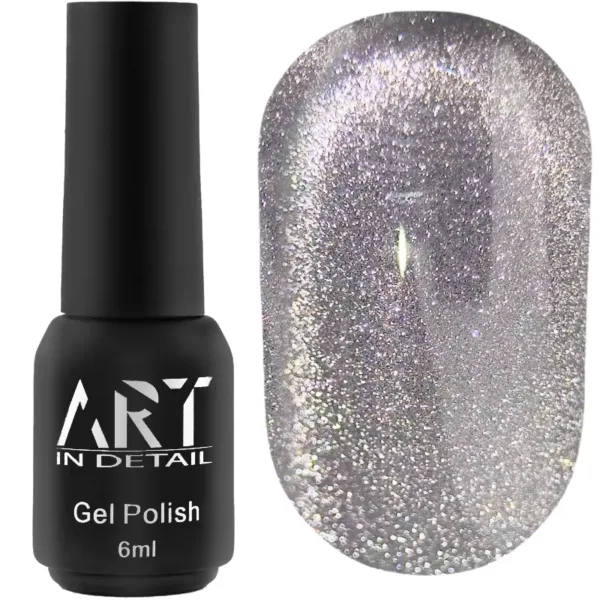 ART - Гель-лак 6 ml Charm Cat Eye No, CC001