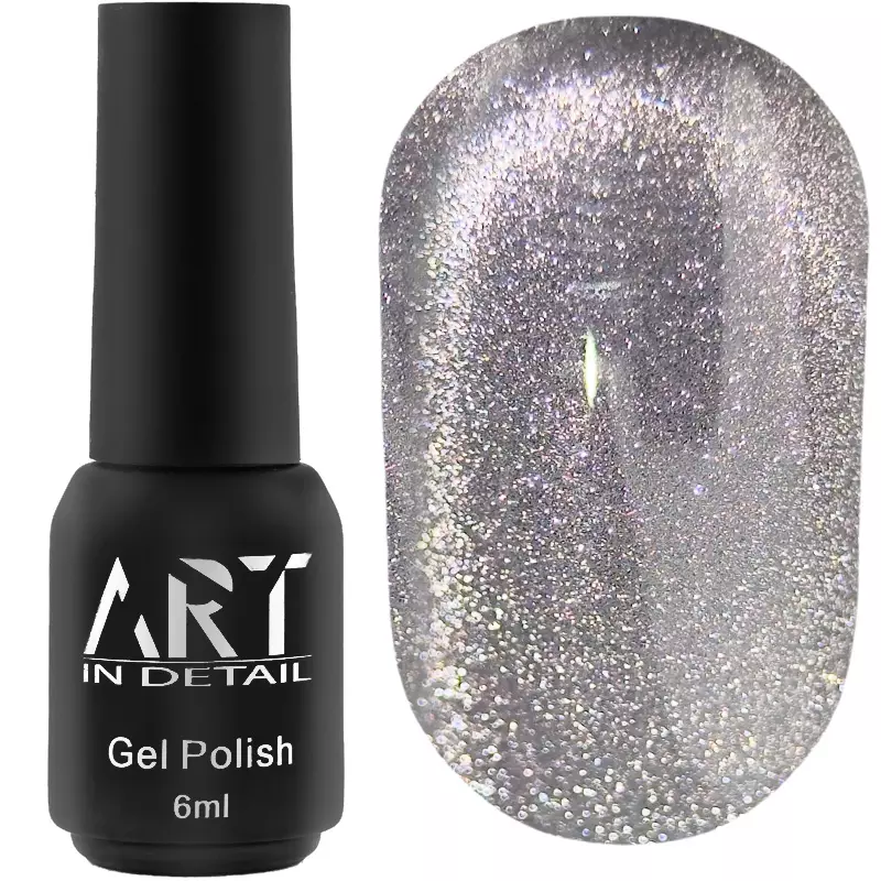 ART - Гель-лак 6 ml Charm Cat Eye No, CC001