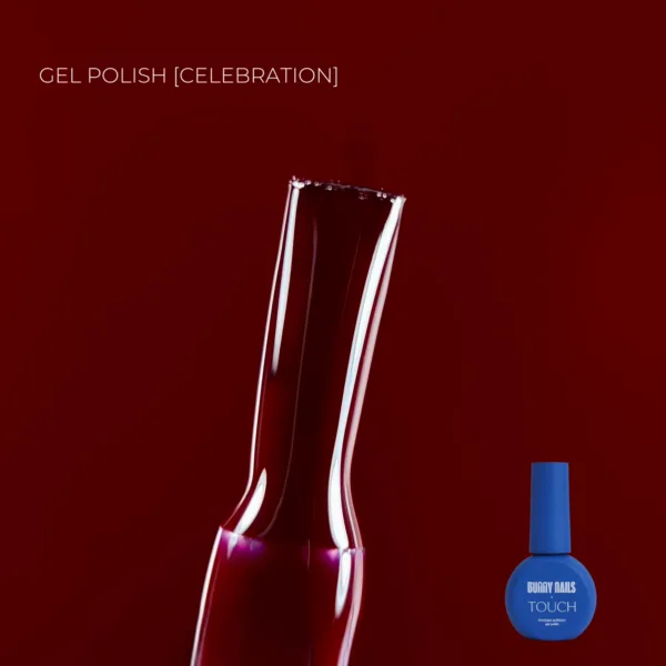 Touch - x bunny, Work Day, гель-лак, 9 ml - Celebration