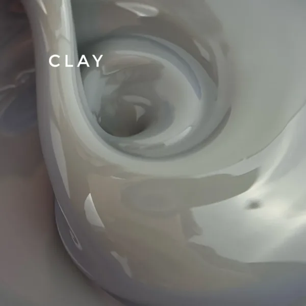 Touch - Nail Gel Builder Gel 15 ml - CLAY - בילדר ג'ל 15 מל צבע חרס