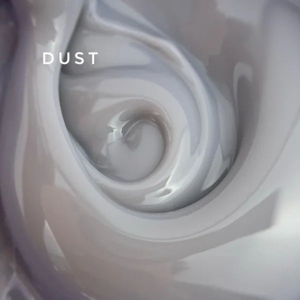 Touch - Nail Gel Builder Gel 15 ml - DUST - בילדר ג'ל 15 מל צבע אבק