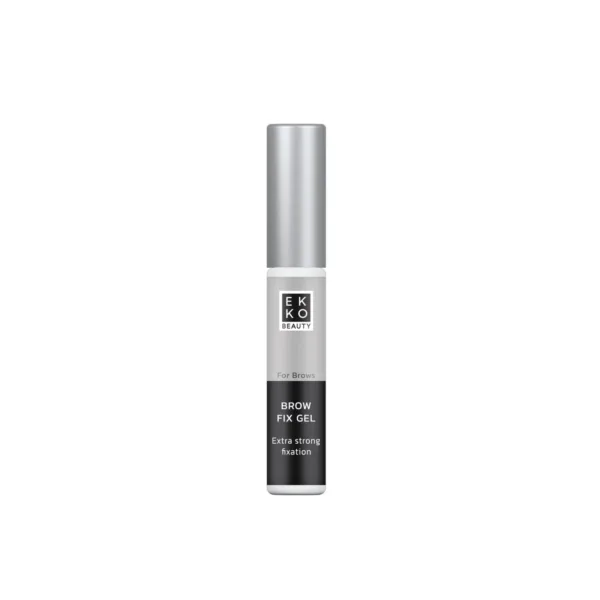 Ekko Beauty - eyebrow gel with extra strong hold 10 ml - ג'ל לגבות 10 מל עם אחיזה חזקה במיוחד