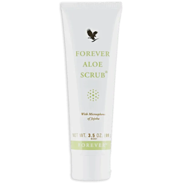 FOREVER - ALOE SCRUB - אלו סקראב – פילינג