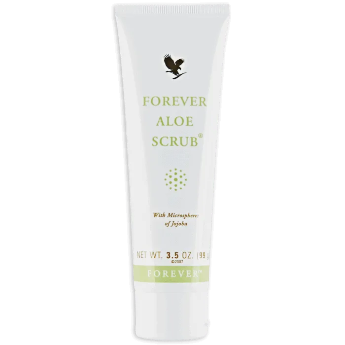 FOREVER - ALOE SCRUB - אלו סקראב – פילינג