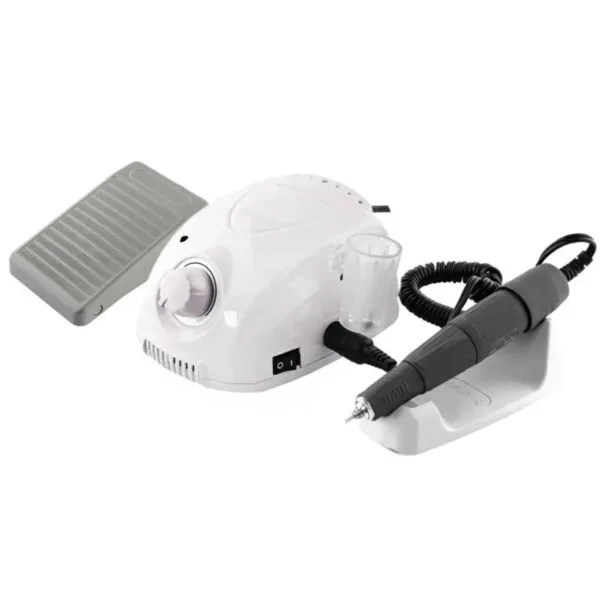 MARTON - Milling machine Champion 3 / H37L1, 35,000 rpm, white - מכונת שיוף - מרטון צ'אמפיון 3 מקורית 35.000 סל"ד צבע לבן