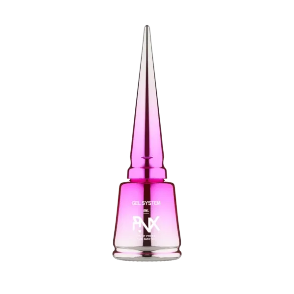 PINX - Liquid builder gel 8 ml, CLEAR - בילדר ג'ל נוזלי בקבוק 8 מל צבע - שקוף