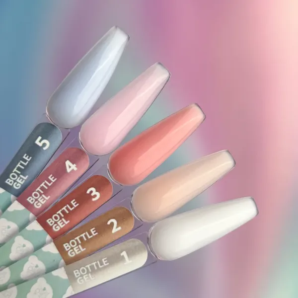 You Are Cute - Рідкий Гель Bottle Gel No. 5, 15ml - Зображення 4