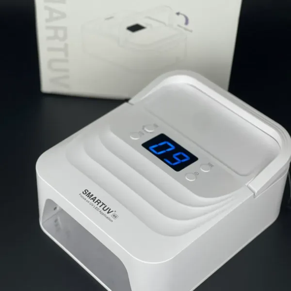 SMARTUV - N9 Lamp LED, 48 W, White - מנורת יבוש 48 וואט לבן