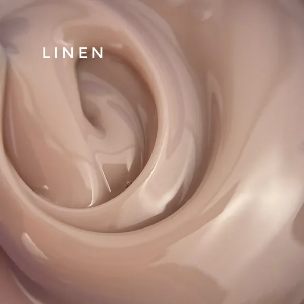 Touch - Nail Gel Builder Gel 30 ml - LINEN - בילדר ג'ל 30 מל - פשתן