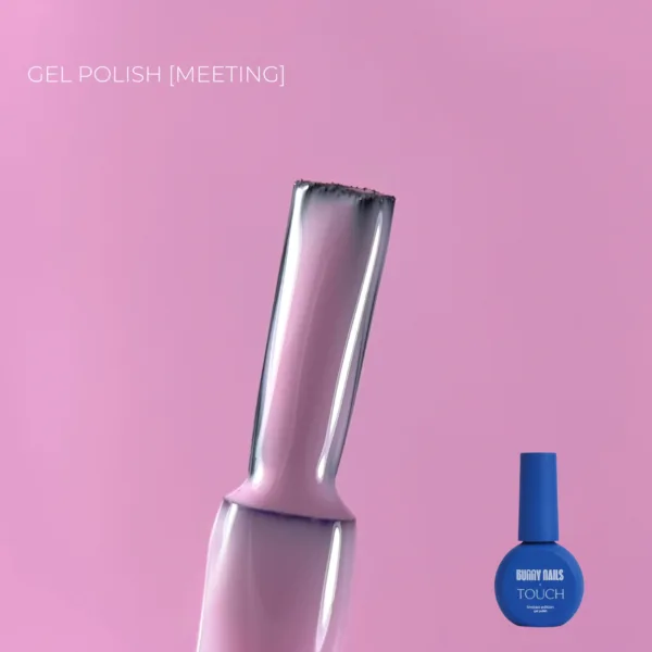 Touch - x bunny, Work Day, гель-лак, 9 ml - Meeting