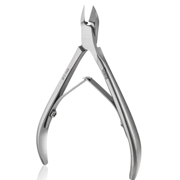 RAIZ - Leather nippers HOME form 1 size 8 mm - NH-1/8 - צבתית לעור בית 1 על 8 מ'מ