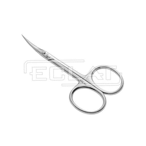 Eclat - MANICURE SCISSORS - #2 - מספריים למניקור מקצועיות לעור