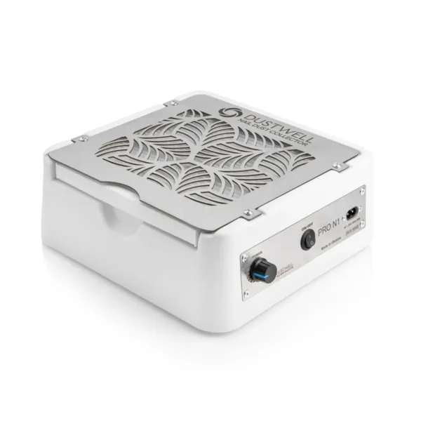 DUSTWELL - Hood TAIFUN PRO N1 Desktop with Hepa filter - PRO N1 שואב אבק דסטוול - טייפון - מקצועי עם פילטר