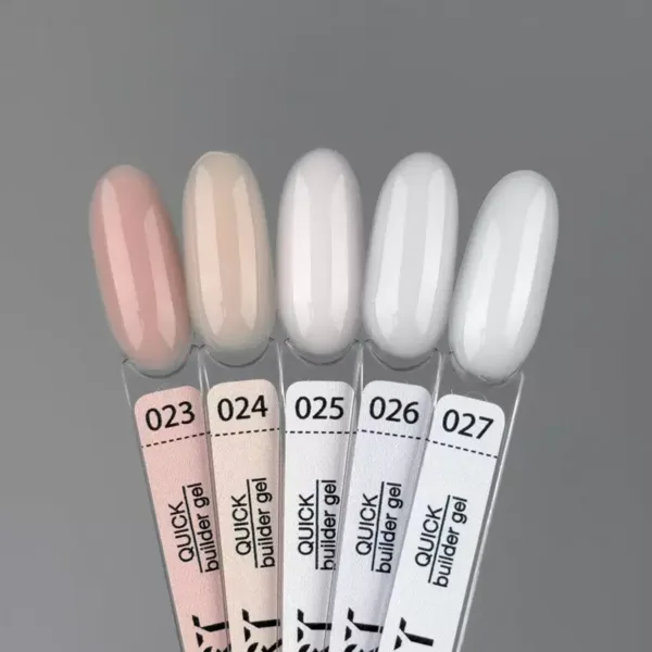 ART - QUICK Builder Gel 15 ML No, 026 - בילדר ג'ל מהיר 15 מל - מס, 026 - Зображення 3