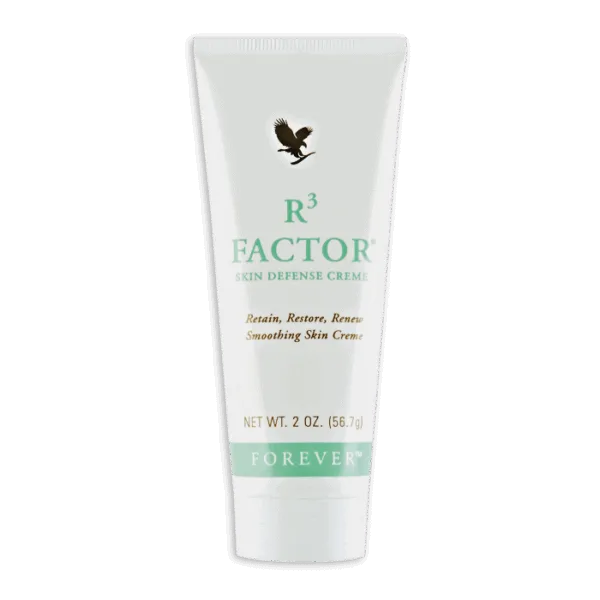 FOREVER - R3 FACTOR - פקטור R3