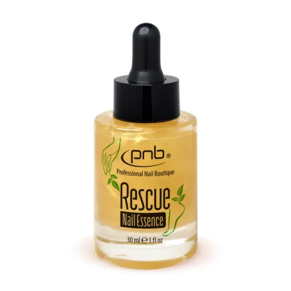 PNB - Rescue essence for nails PNB, 30 ml - תמצית הצלה לציפורניים 30 מל