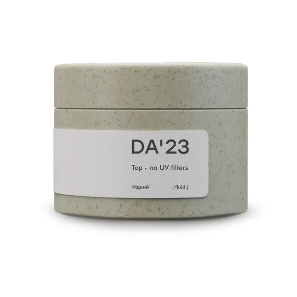 DA'23 - Top Liquid [ fluid ], no uv filter 30 ml - טופ נוזלי 30 מל, נגד שריטות