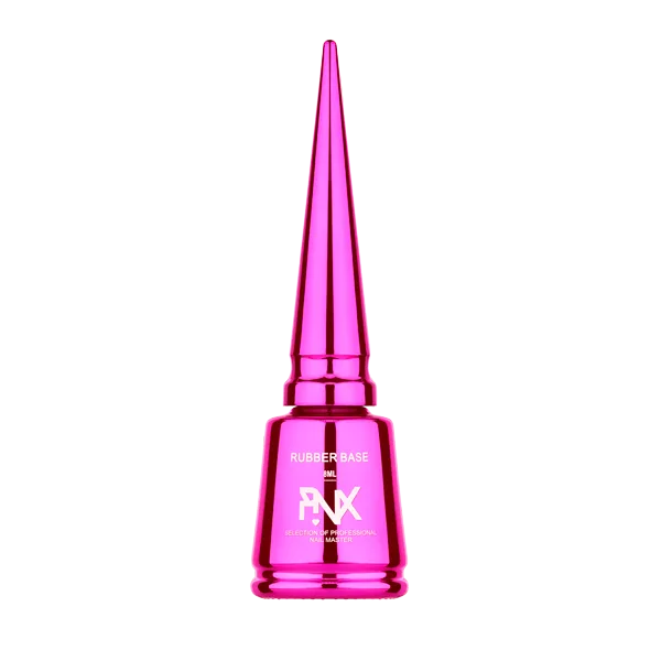 PINX - Rubber base 8 ml - בייס ראבר 8 מל