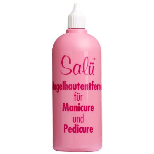 Salu - For Manicure and Pedicure 250 ml   - סאלו לעור למניקור פדיקור 250 מל