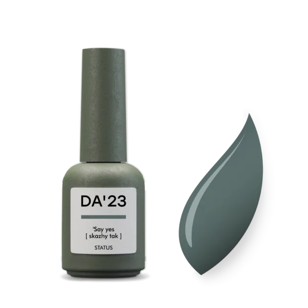 DA'23 - гель-лак STATUS 'Say yes [ skazhy tak ], 8 ml