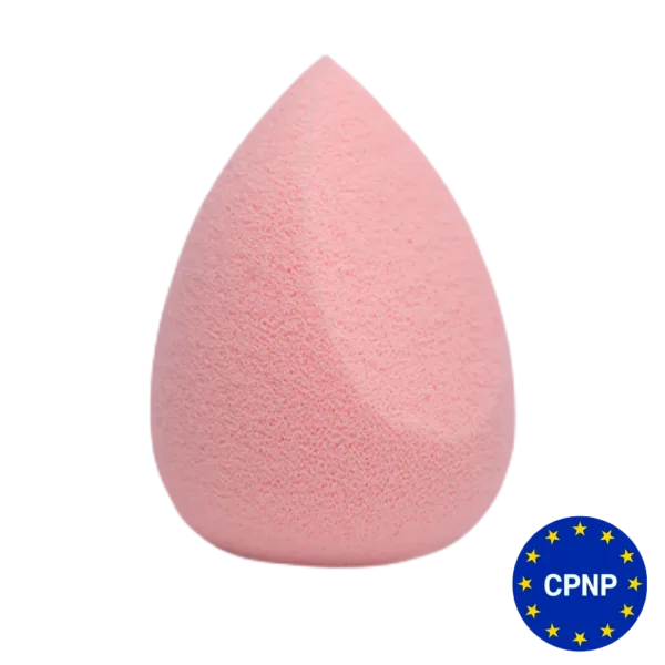 ZOLA - Sponge super soft pink with bevel - ספוג ורוד רך במיוחד עם שיפוע