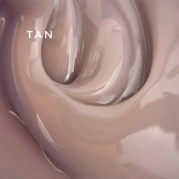 Touch - Nail Gel Builder Gel 30 ml - TAN - בילדר ג'ל 30 מל - שיזוף