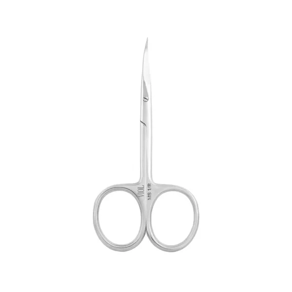 Viol - cuticle scissors  Master 1 form R - MS 1/R - מספריים לעור מאסטר