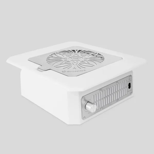 Bioniqa - Manicure extractor Bioniqa Integral V4 White - חולץ מניקור אינטגרל V4 לבן