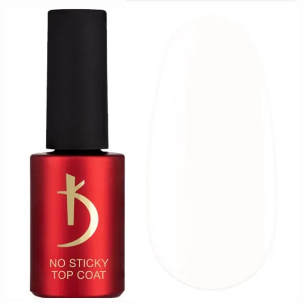 Kodi - Top No Sticky Milky, 7 ml - טופ חלבי ללא נטרול 7 מל