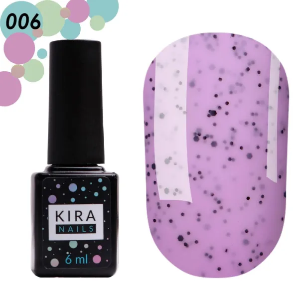 KIRA - Chia pudding 6 ml  - no. 006 - פודינג צ'יה 006
