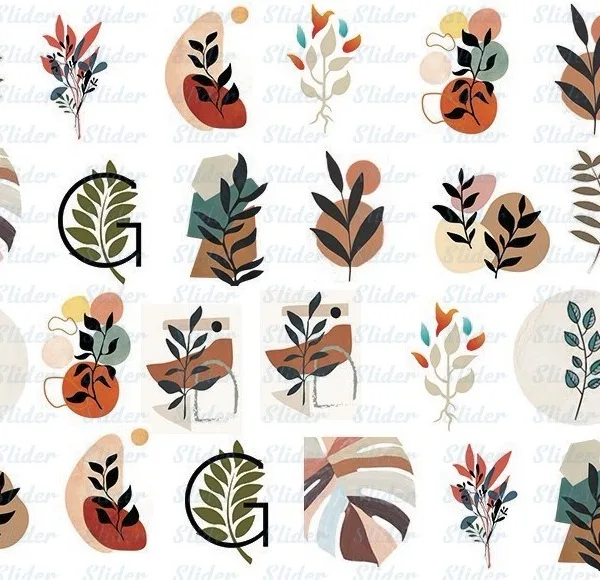 מדבקת מים A-1000