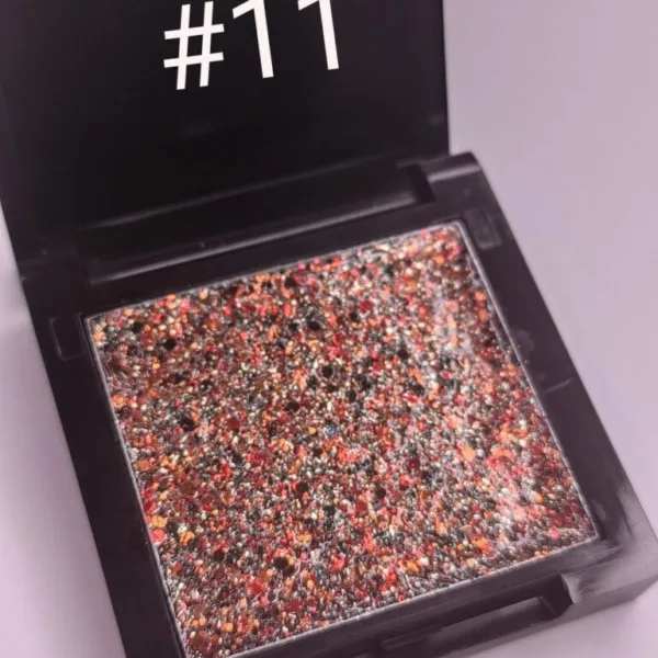 STARLET - solid sequins 5g - 11 - ג'ל ציור וקישוט גליטר פאייטים