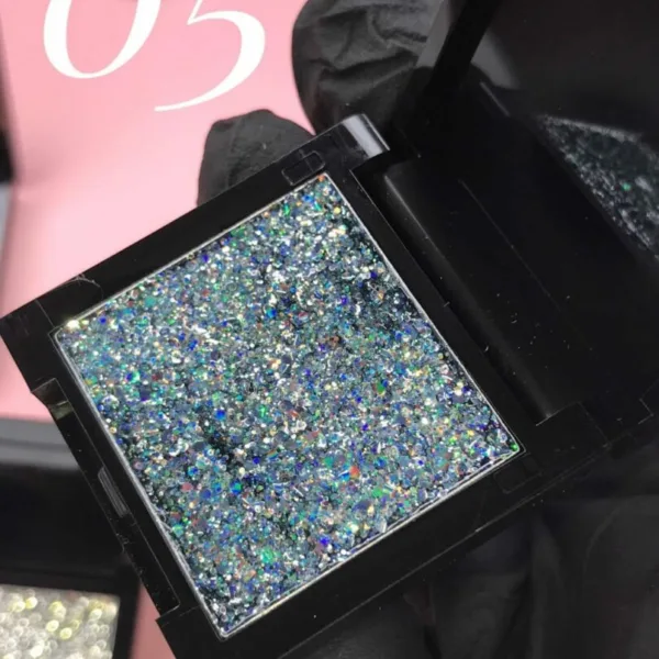 STARLET - solid sequins 5g - 05 - ג'ל ציור וקישוט גליטר פאייטים