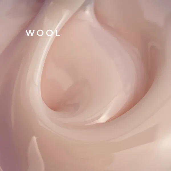 Touch - Nail Gel Builder Gel 30 ml - WOOL - בילדר ג'ל 30 מל - צמר