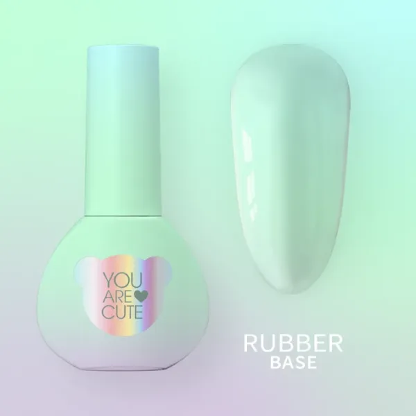 You Are Cute - Rubber Base База для гель-лаку 5ml