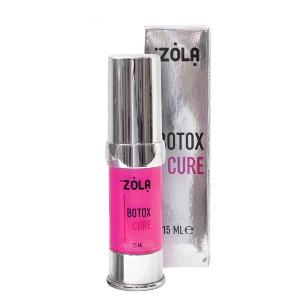 ZOLA - Botox Cure for eyelashs and eyebrows, 15 ml - בוטוקס לריסים וגבות, 15 מ"ל