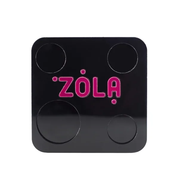 ZOLA - 4 cell mixing palette - פלטת ערבוב 4 תאים של