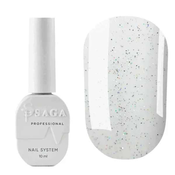 SAGA Professional Laser - Топ без липкого шару, 9 мл