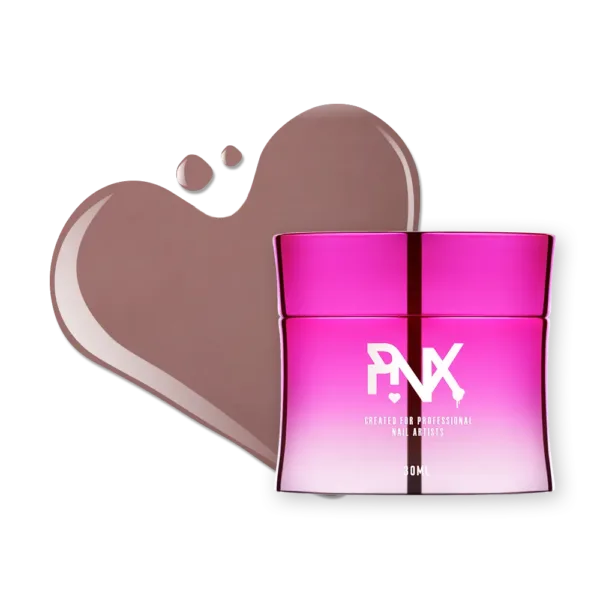 PINX - Моделюючий гель 30 мл, I love Nude, No, 08