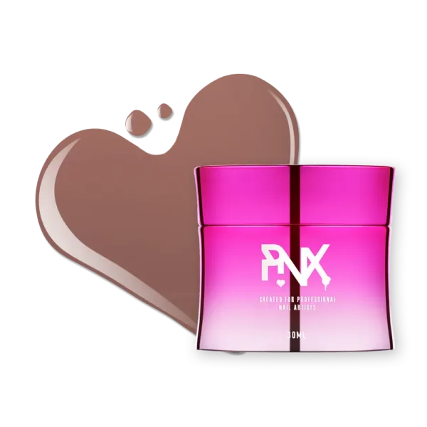 PINX - Моделюючий гель 30 мл, I love Nude, No, 09