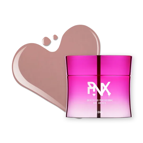 PINX - Моделюючий гель 30 мл, I love Nude, No, 10