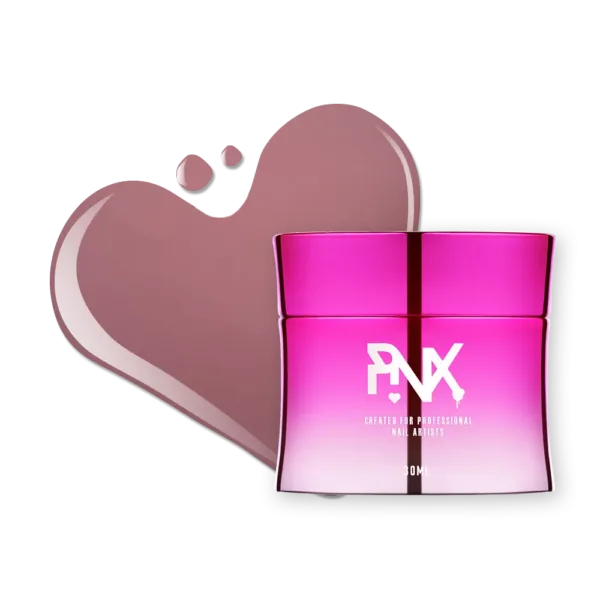 PINX - Моделюючий гель 30 мл, I love Nude, No, 11